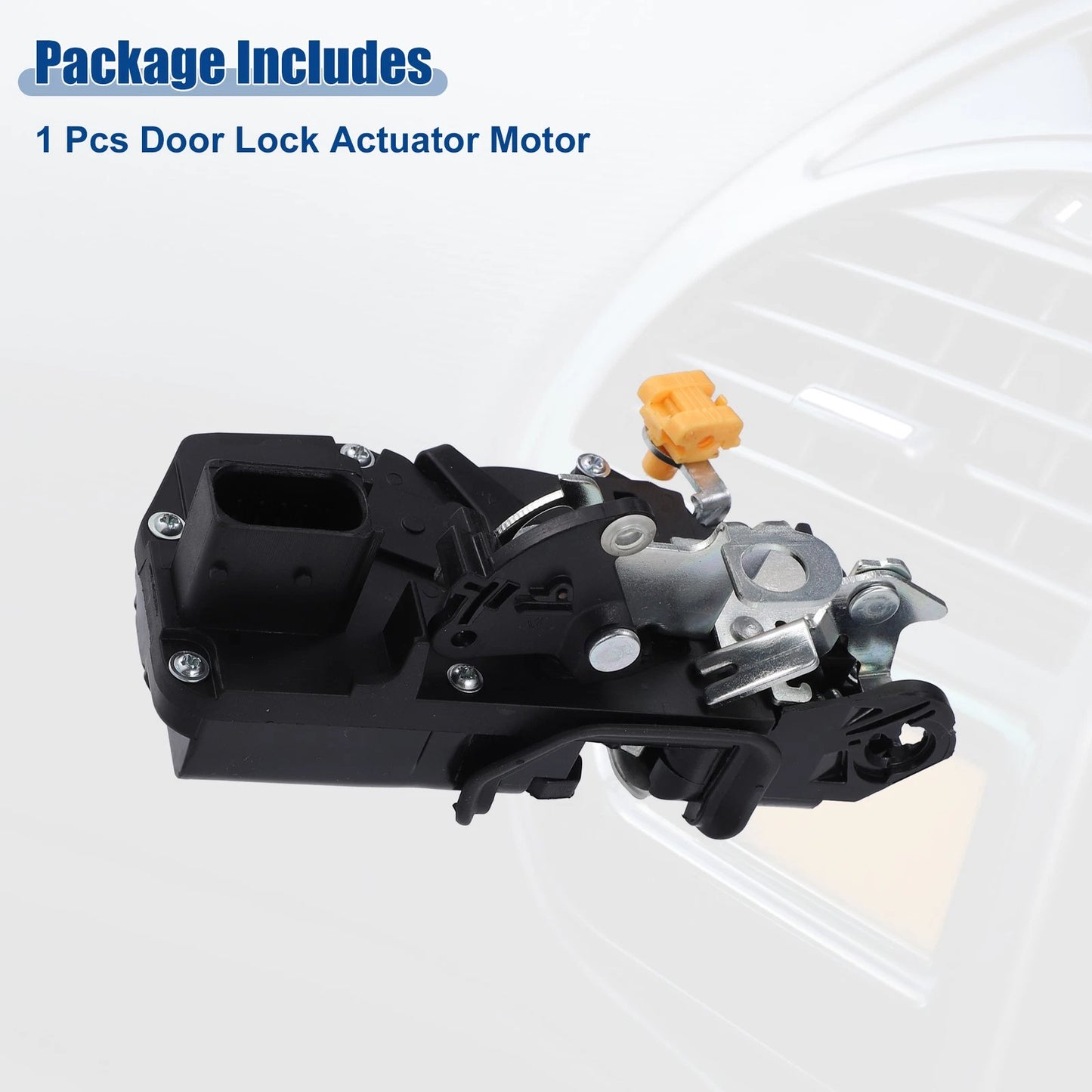 Front Left Door Lock Actuator Motor for Cadillac Escalade (2010-2014)
