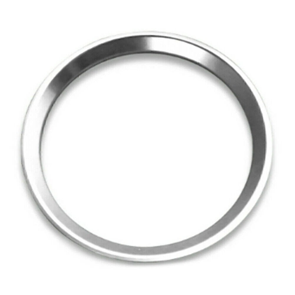 24" Steering Wheel Center Decor Ring Trim for Mercedes Benz C E CLA GLA GLC