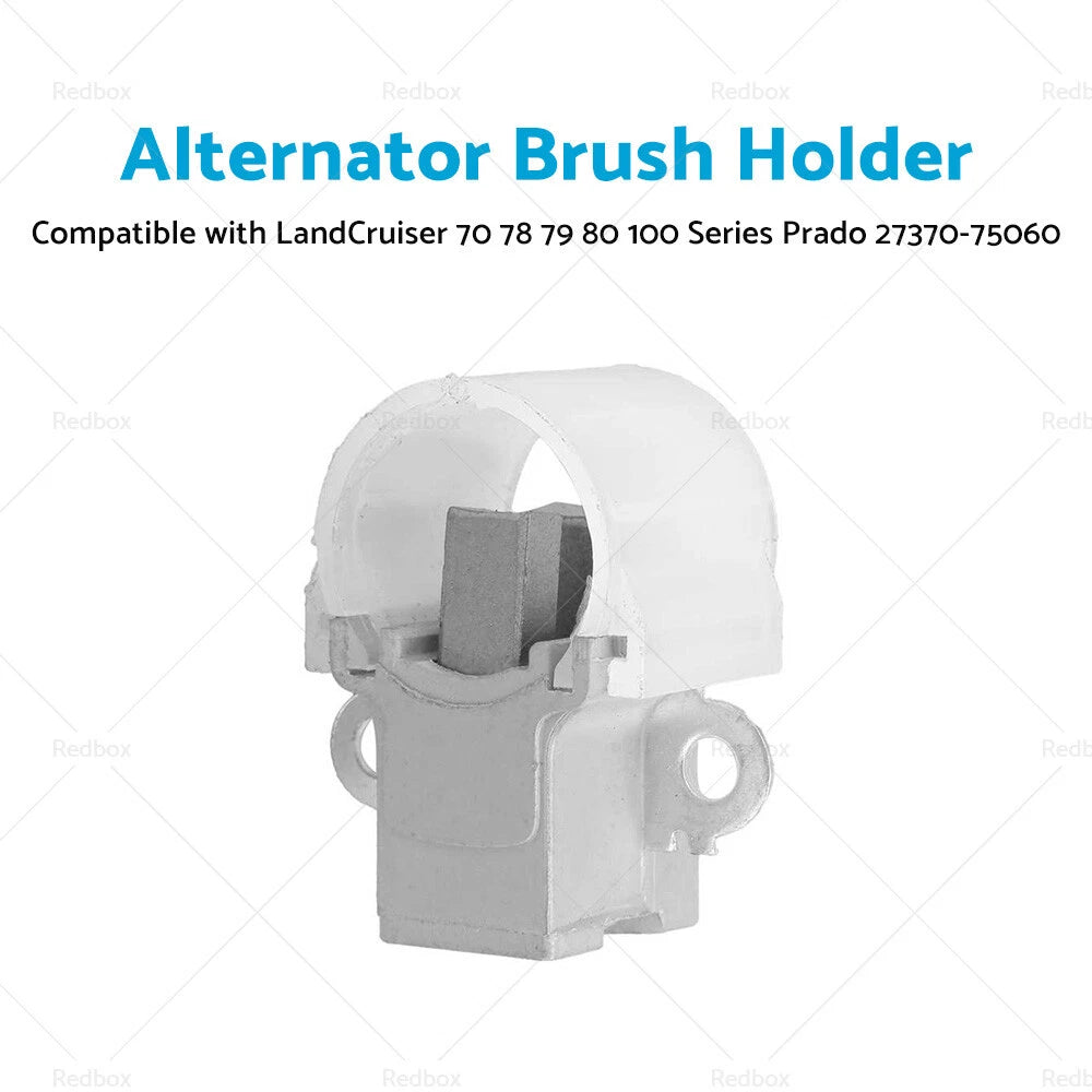 Alternator Brush Holder for LandCruiser 70 78 79 80 Series (1984-2021)