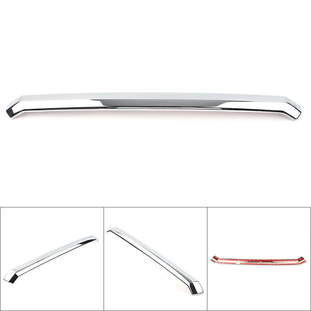 Front Engine Cover Trim for Toyota Tacoma (2015-2019)