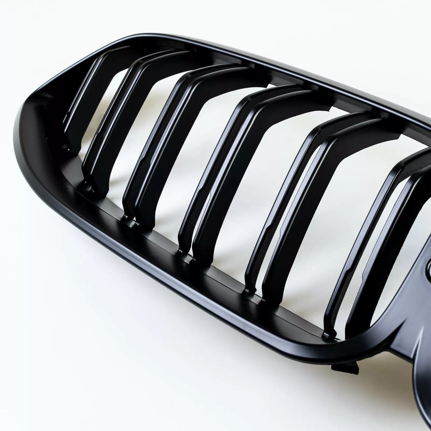M8 Style Double Rib Grille for BMW 8 Series G14 G15 G16 (2019-2021)