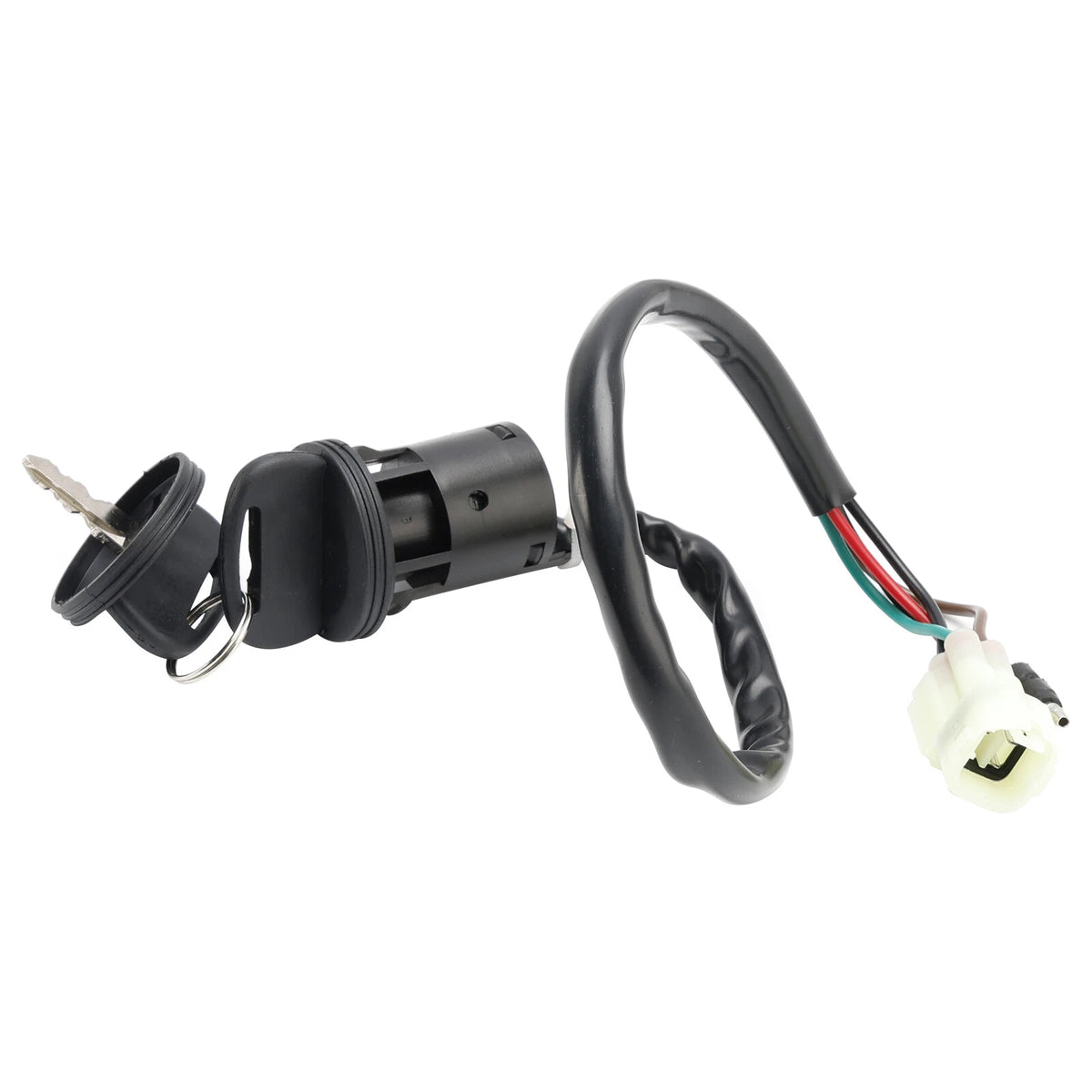 Ignition Lock 3-Pos. with 2 Keys for Kymco ATV Quad MXU (2005-2023)