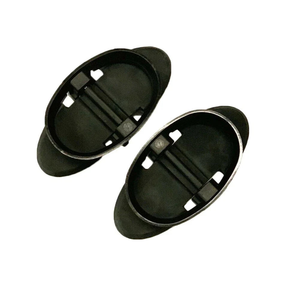 Pair of Shutter Water Flappers for Mercruiser Exhaust Y Pipe