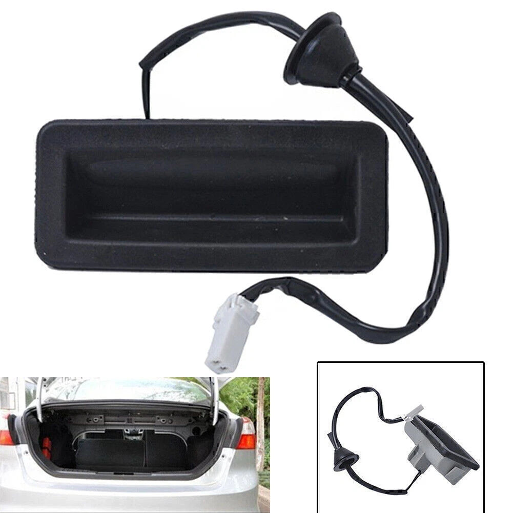 Car Rear Trunk Tailgate Release Switch for Ford Focus C-MAX (2004-2011)