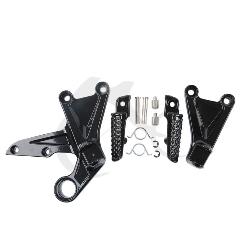 Rider Front Footrests & Foot Pegs for Honda CBR1000RR (2017-2025)