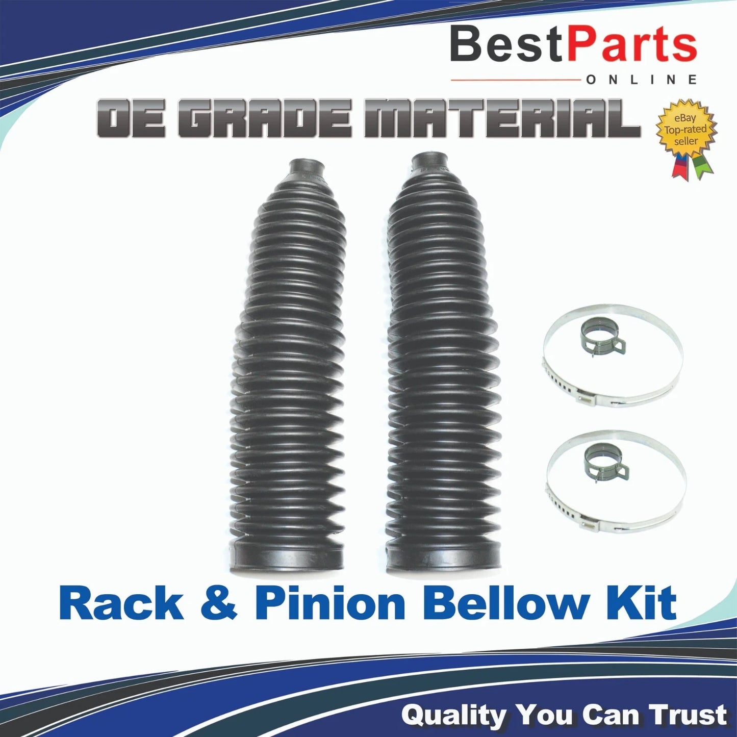 Rack and Pinion Bellow Boot for BMW X5, Audi A4/A4 Quattro