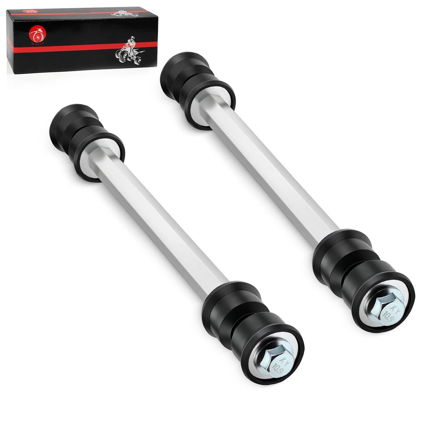 2pcs Sway Bar End Link for Polaris Sportsman 550/850, XP1000, Scrambler 850