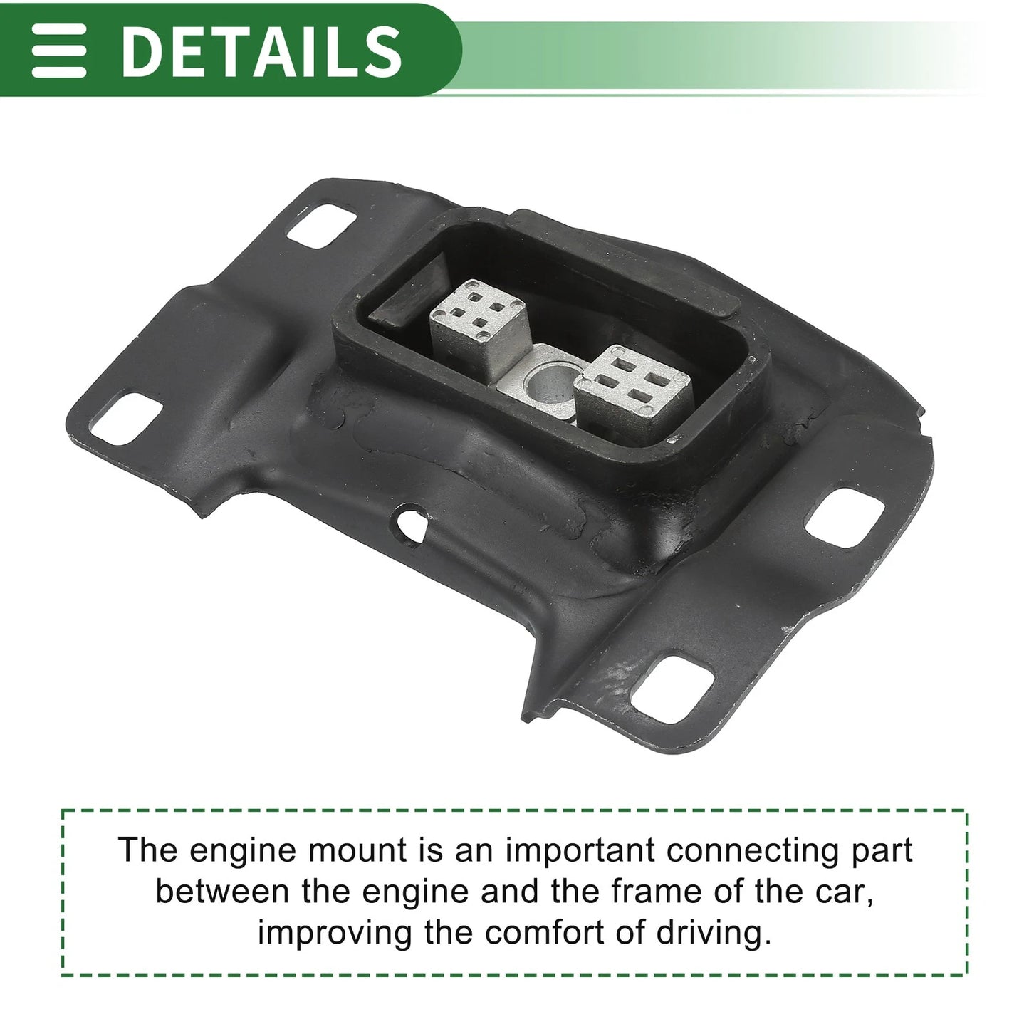 Engine Mount for Ford Focus (2012-2018)