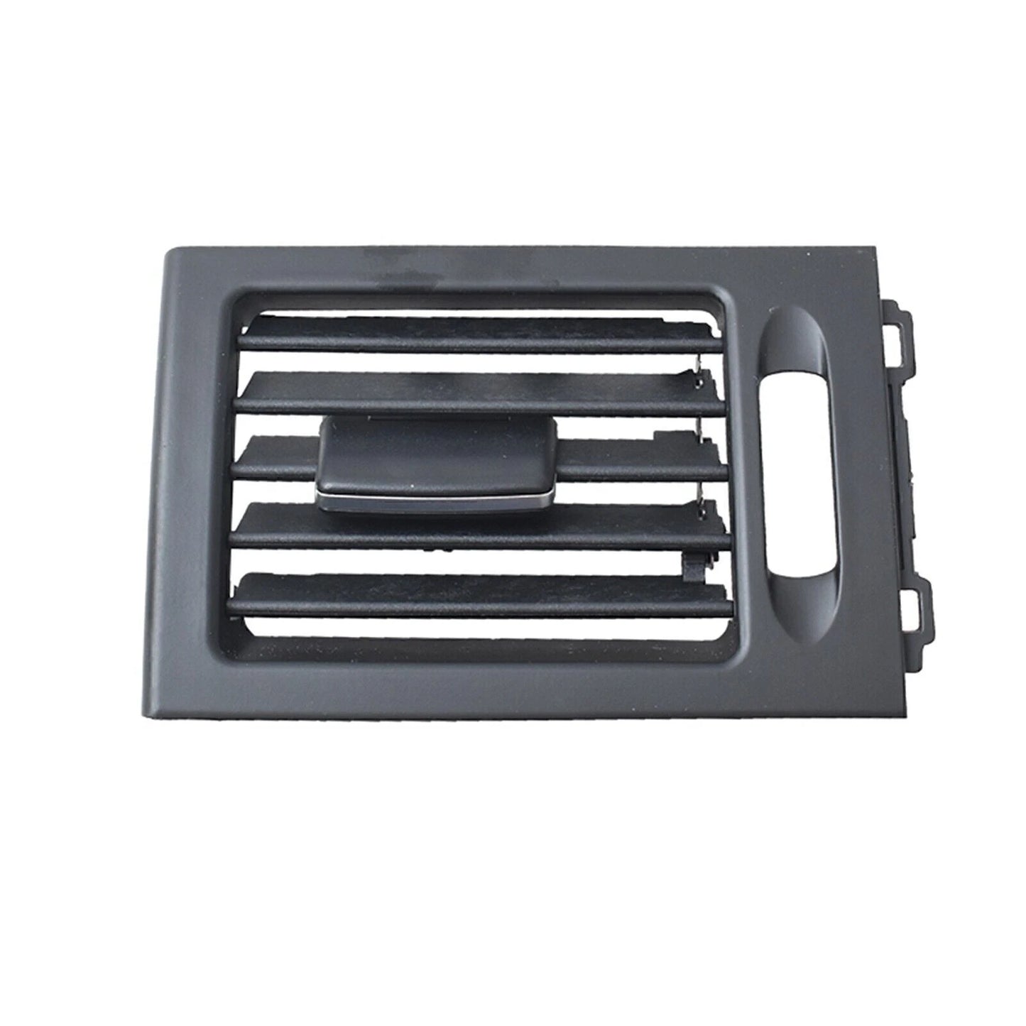 1x Black A/C Air Outlet Vent Cover for Benz C Class W204 (2007-2014)