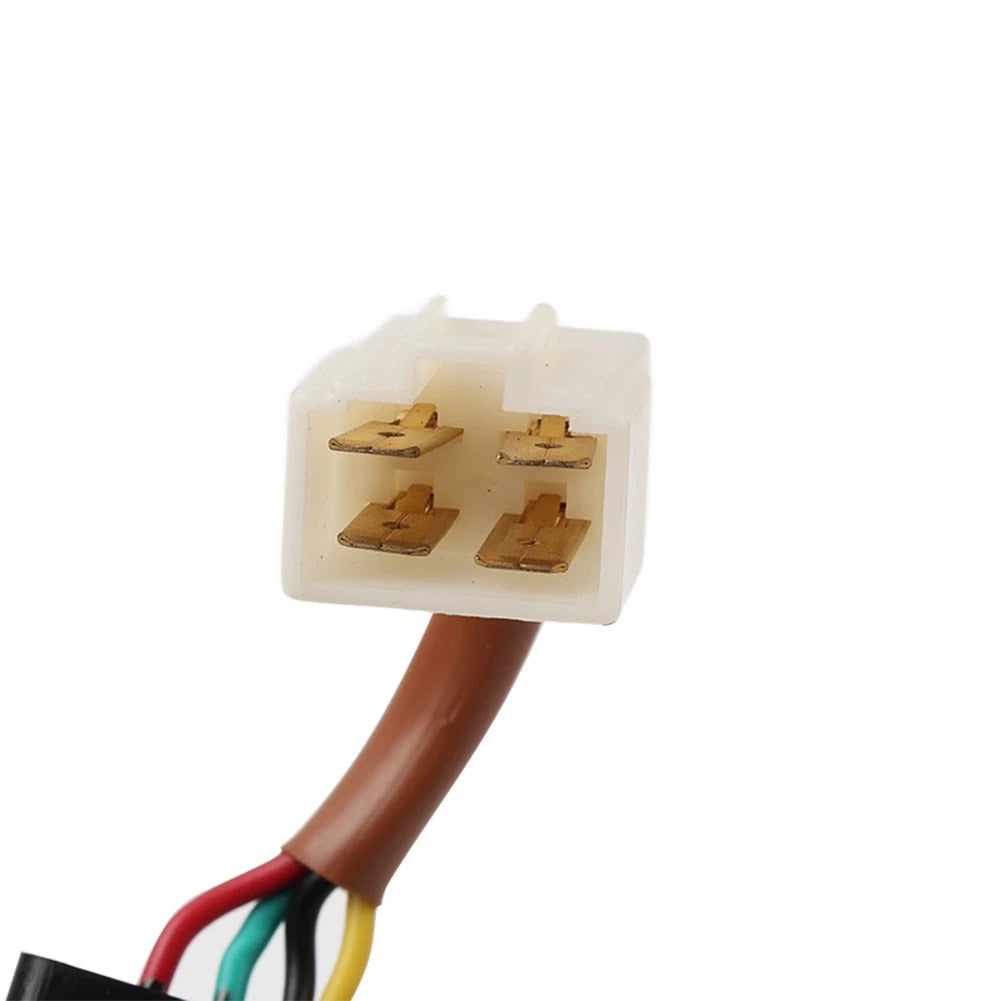 Timer Unit Flameout Relay for Yanmar Engine (No Year Specified)