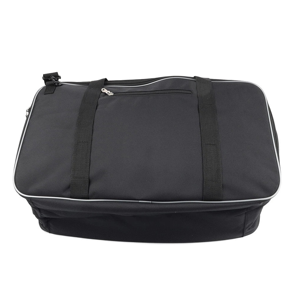 Tour-Pak Black Travel Luggage Bag for Harley Touring Road Glide King (1996-2019)