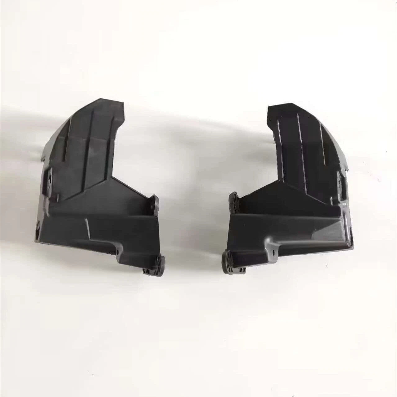 Front Bumper Fascia Support Brackets for 2019-2023 Jeep Cherokee