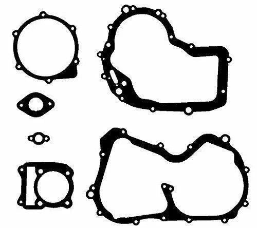 Engine Gasket Set for Suzuki 250 LT-F LT250 LTF 250 (1987–2009)
