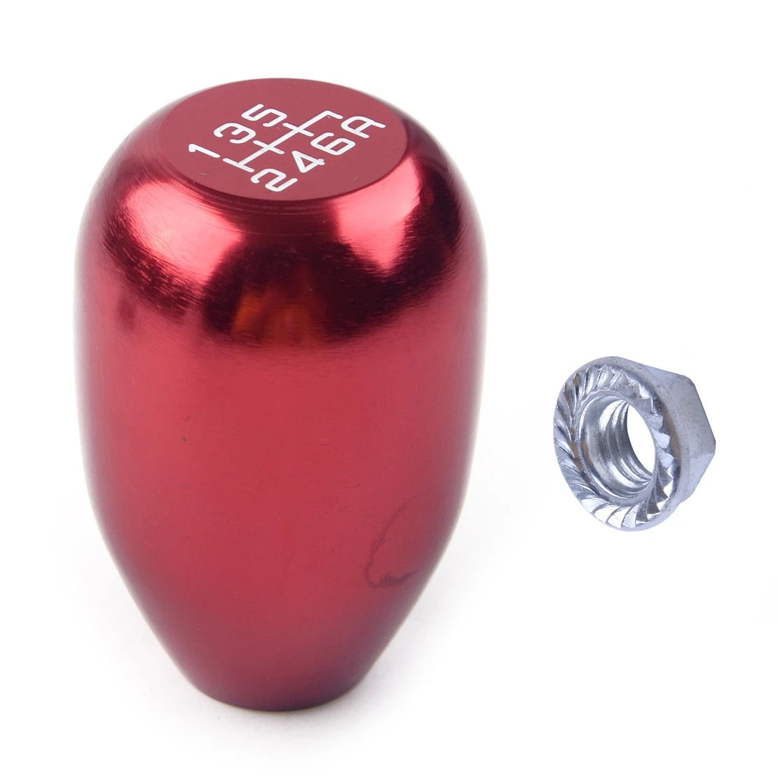 Aluminum 6 Speed Shift Knob for Acura RSX Honda Civic Si S2000 (2002-2006)