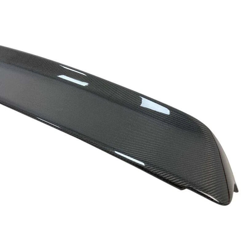 Real Carbon Fiber Rear Trunk Spoiler Wing Redeye Fit for 08-22 Dodge Challenger