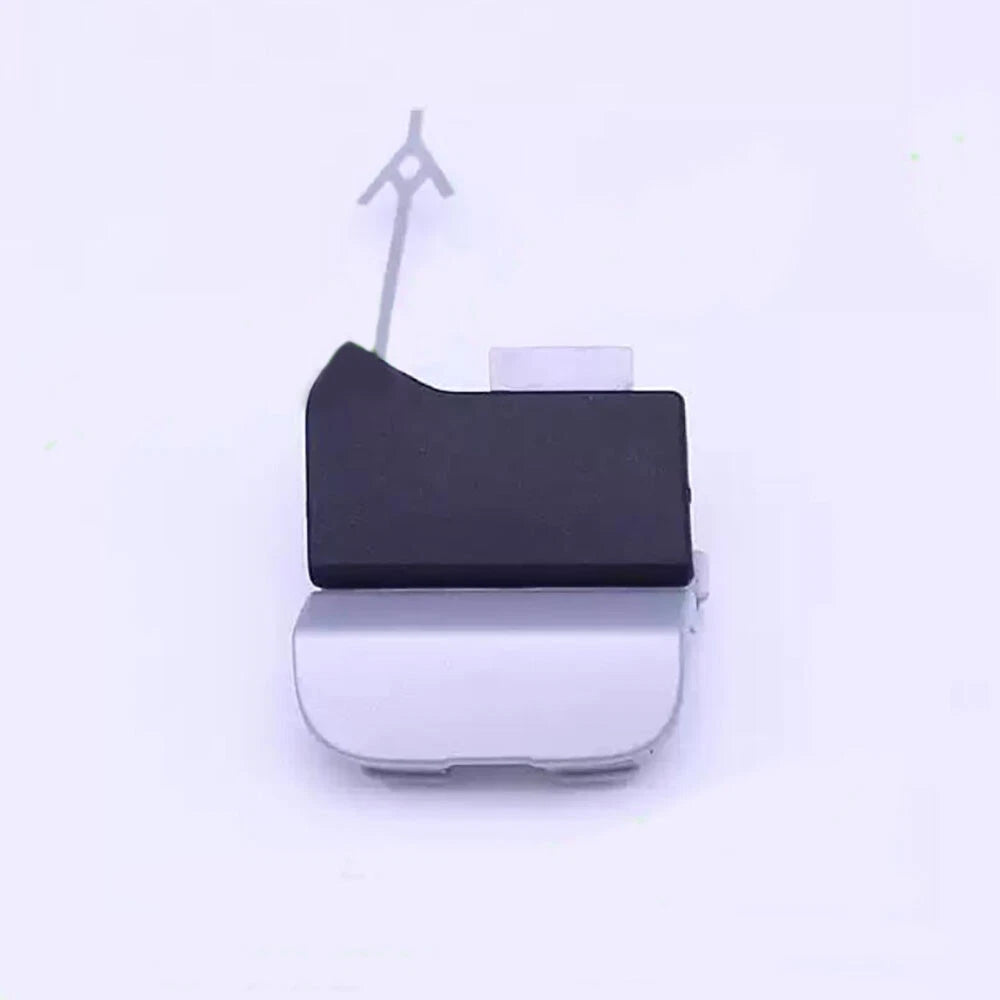 Rear Bumper Tow Hook Cover for Chery Tiggo 4 Facelift (2021-2023)