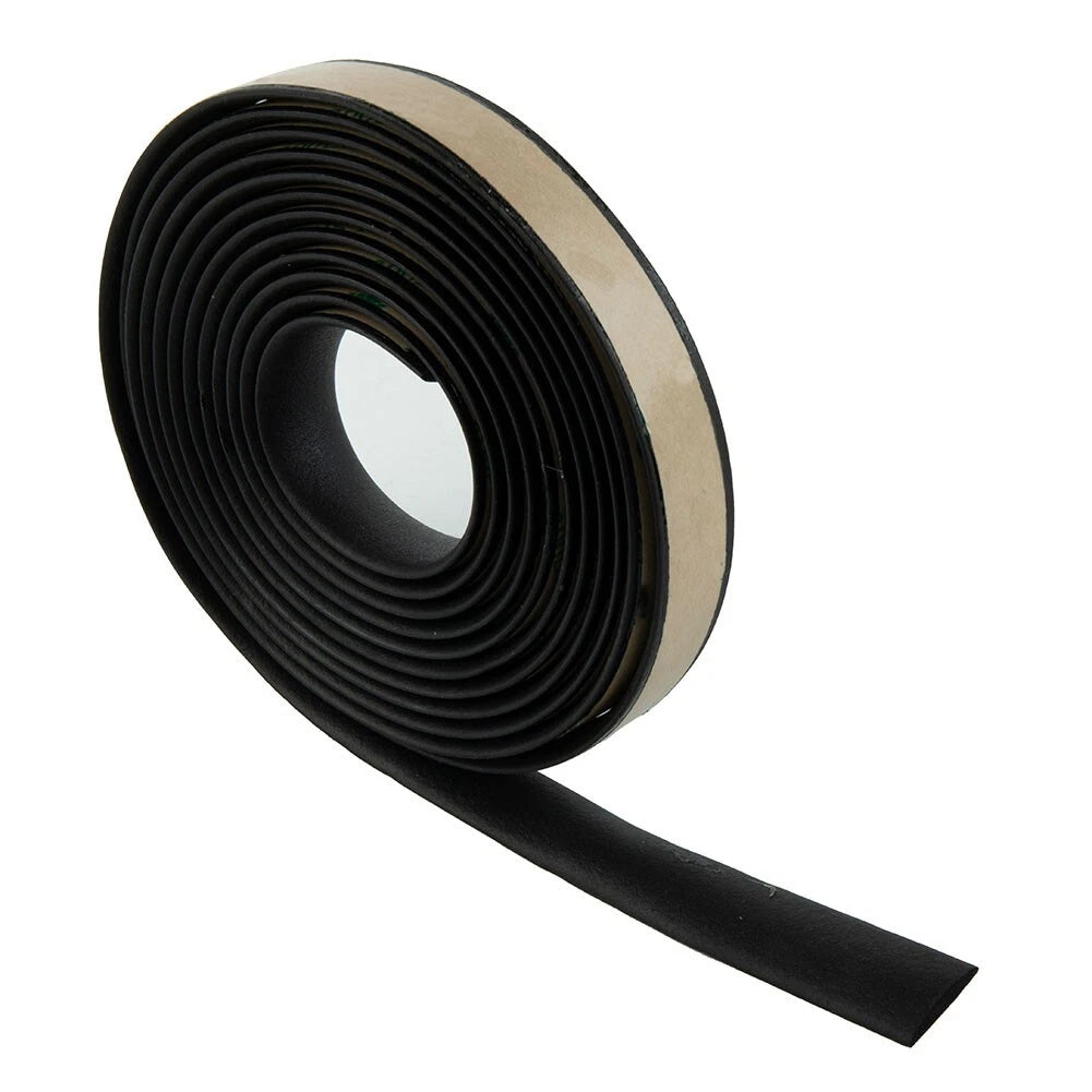 Front Windshield Seal Rubber Strip Leakproof Sound Proof for Car Auto