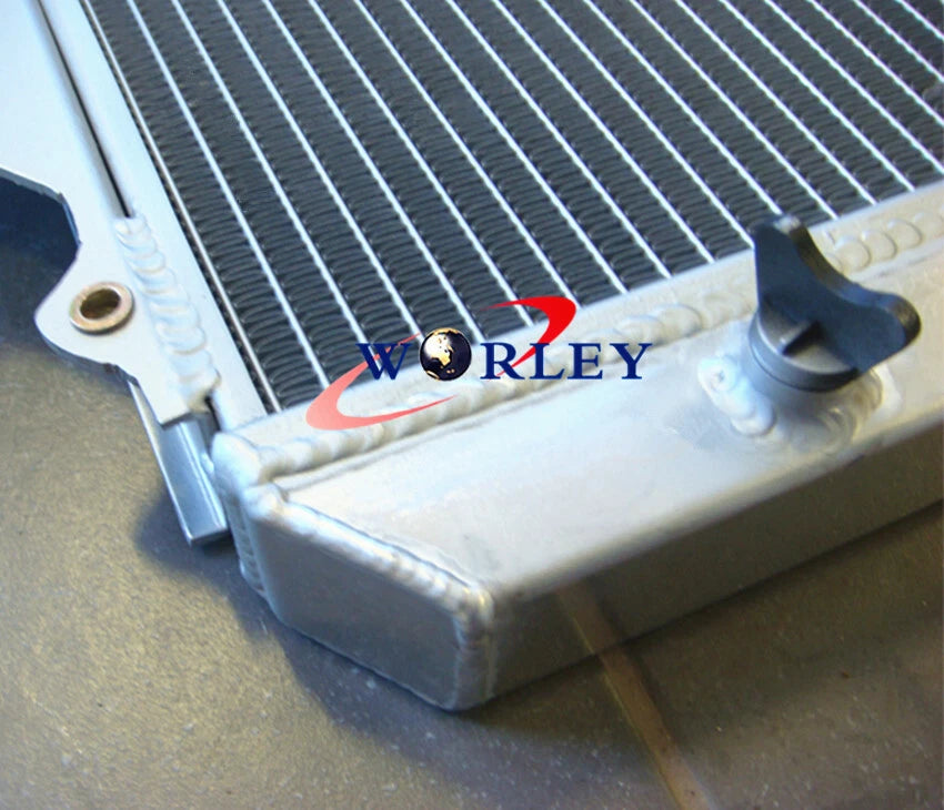 Radiator & Fan for Suzuki Sierra SJ410/SJ413 (7/81-3/96)