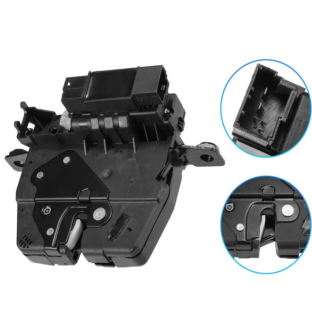 Rear Boot Lid Lock Latch for BMW F31 328i 328d xDrive 535i F01 750i (2012-2019)