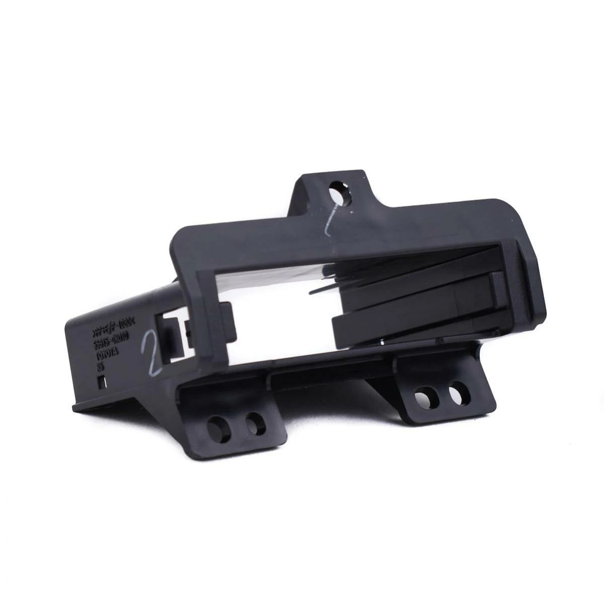 Cup Holder Bracket Dash Tray Black Fits Toyota Hilux Vigo SR5 KUN16 2005-15 D04