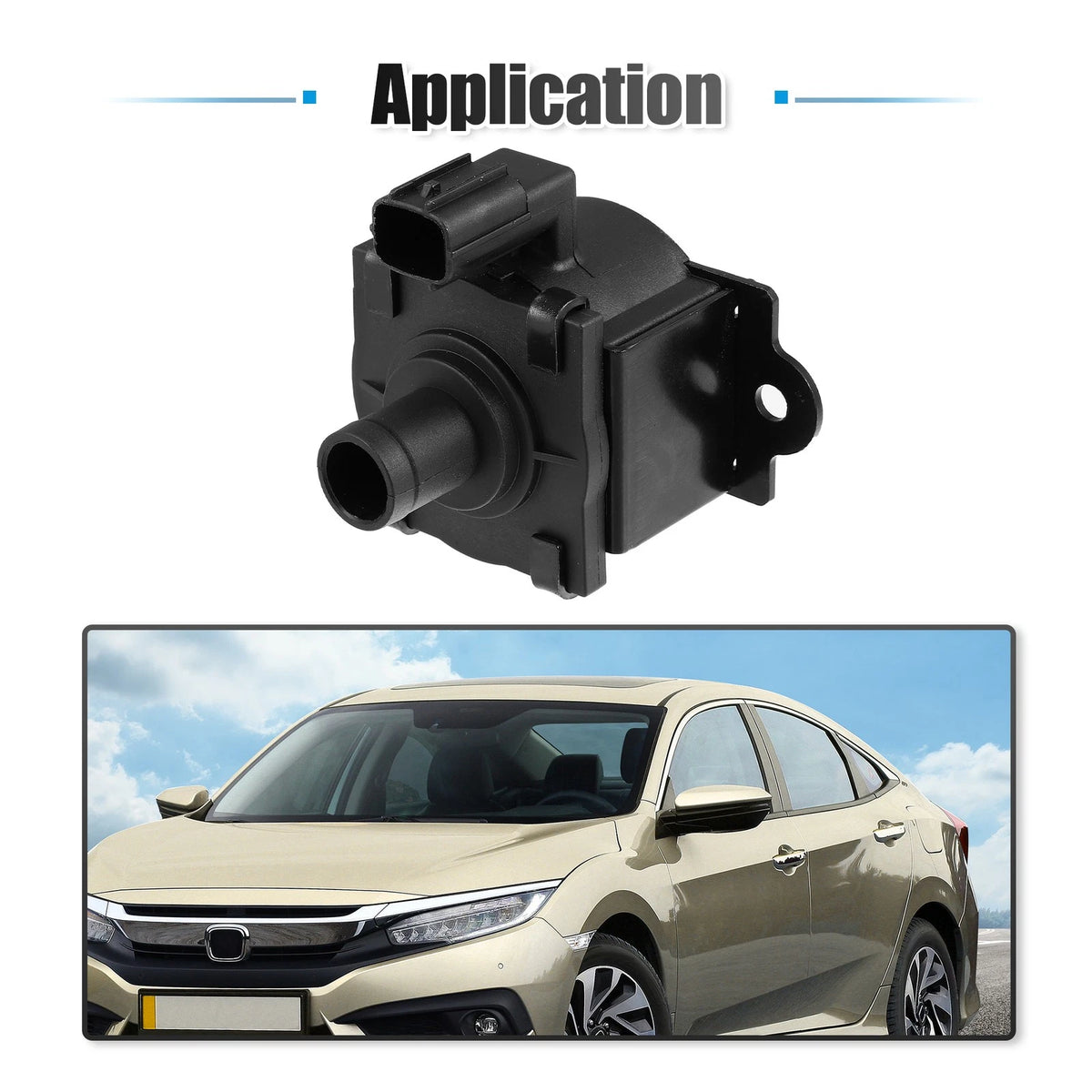 Vapor Canister Vent Solenoid Valve for Honda CR-V (2002-2004)