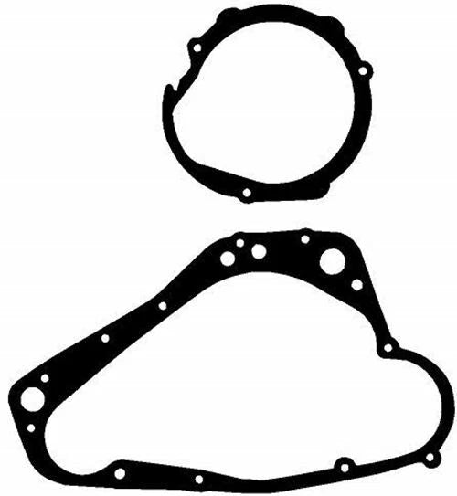 Clutch/Stator Gasket for Suzuki RM250 RM 250 RMX250 RMX 250 (1989–1995)