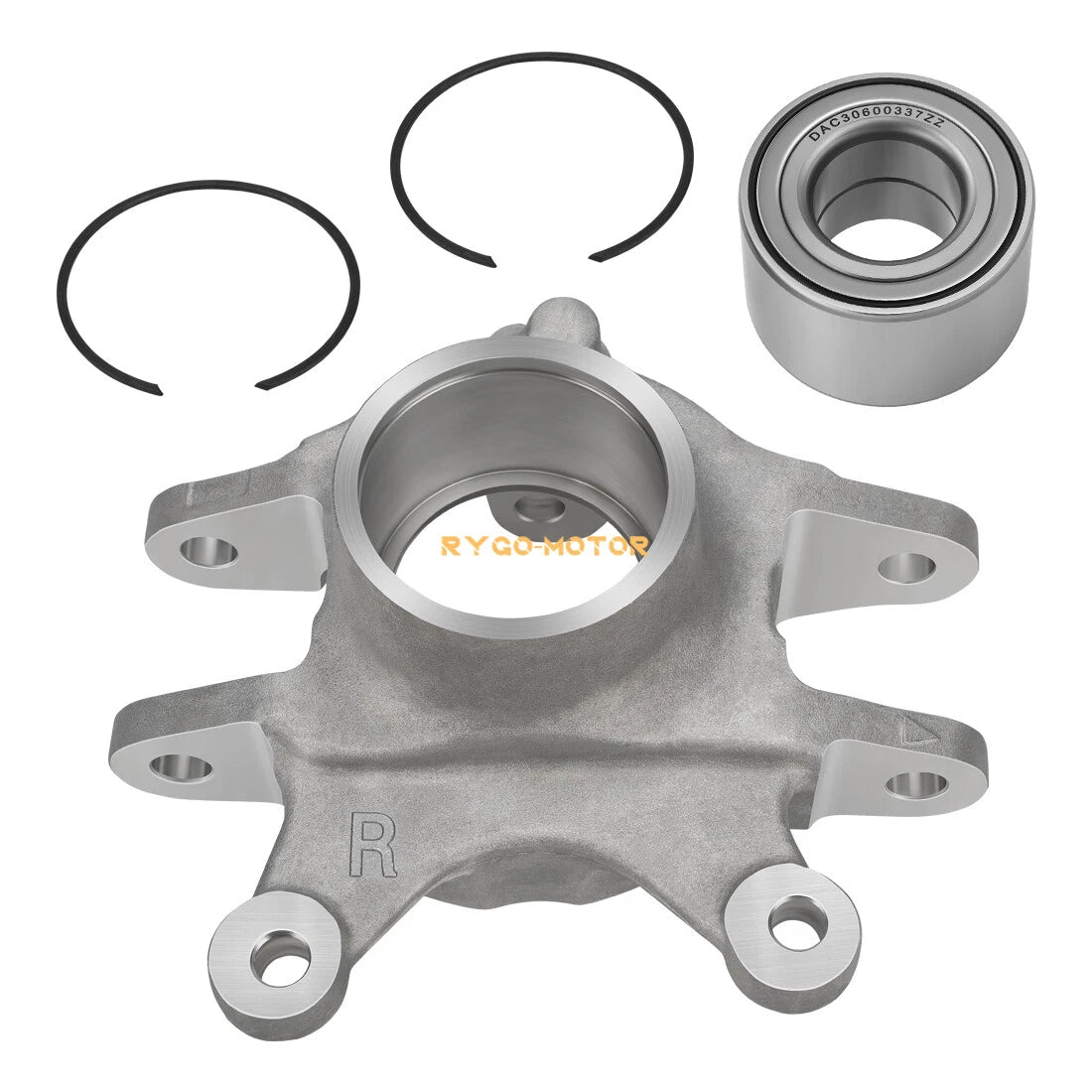 Rear Right Knuckle & Bearing for Can-Am Maverick Max 1000R Turbo (2016-2017)