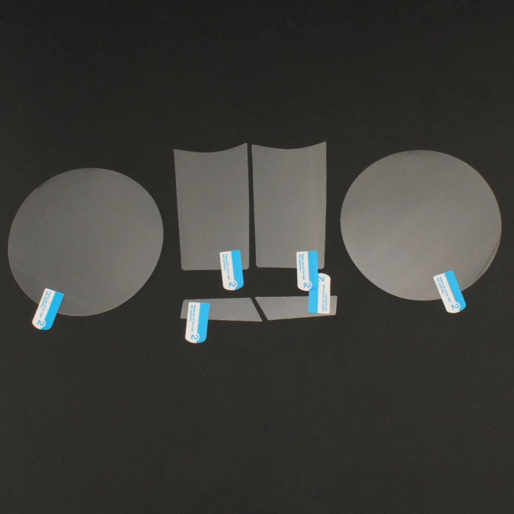 Scratch Protection Film Screen Protector for SUZUKI GSX-R1000 (2009-2016)