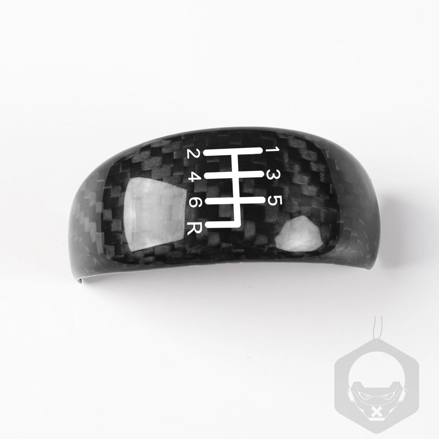 Center Gear Shift Knob Cover Trim for NISSAN 370Z (2009-2018)
