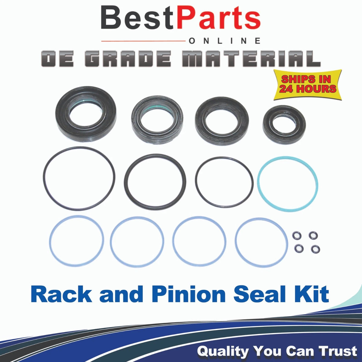 Steering Rack & Pinion Seal for Hyundai Elantra (2001–2006)