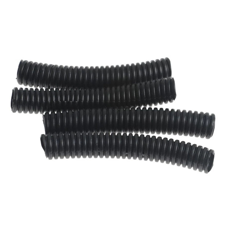 4 Pcs Ignition Cable Heat Shield for Dodge Ram Van 1500 2500 3500 (1994-2003)