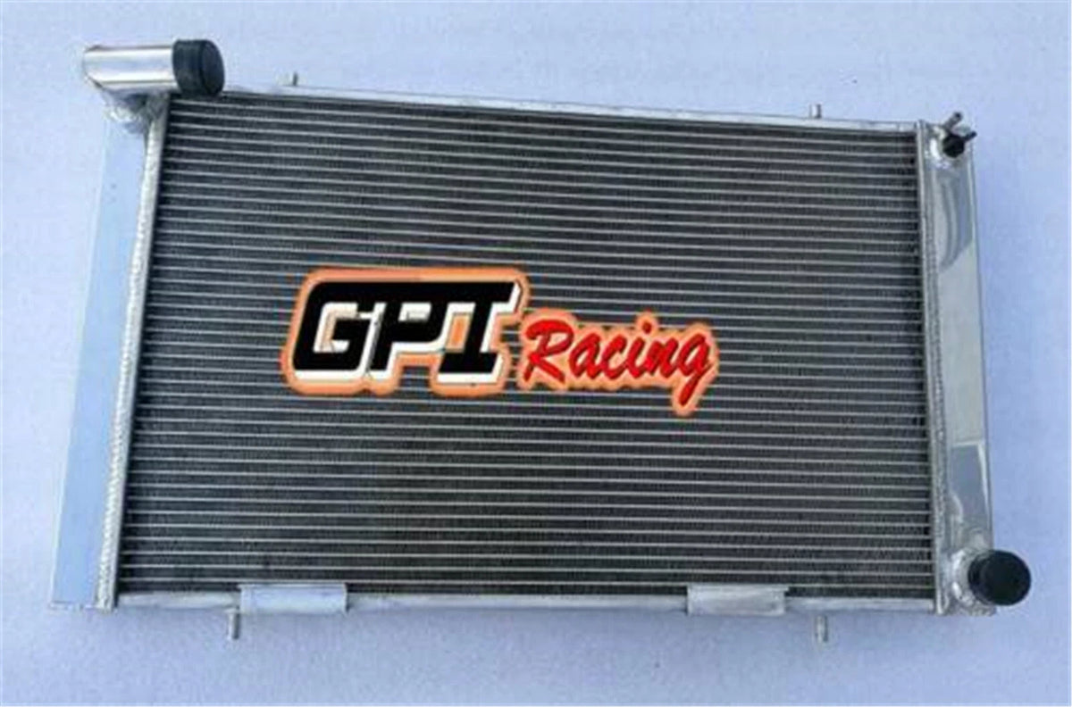 Alloy Radiator for Land Rover 90-110 Defender 2.3D/2.5D/3.5D (1983-1990)