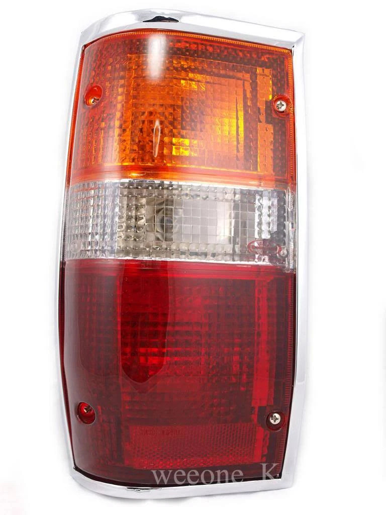 Chrome Tail Light Lamp (LH) for Mitsubishi L200 (86-94)