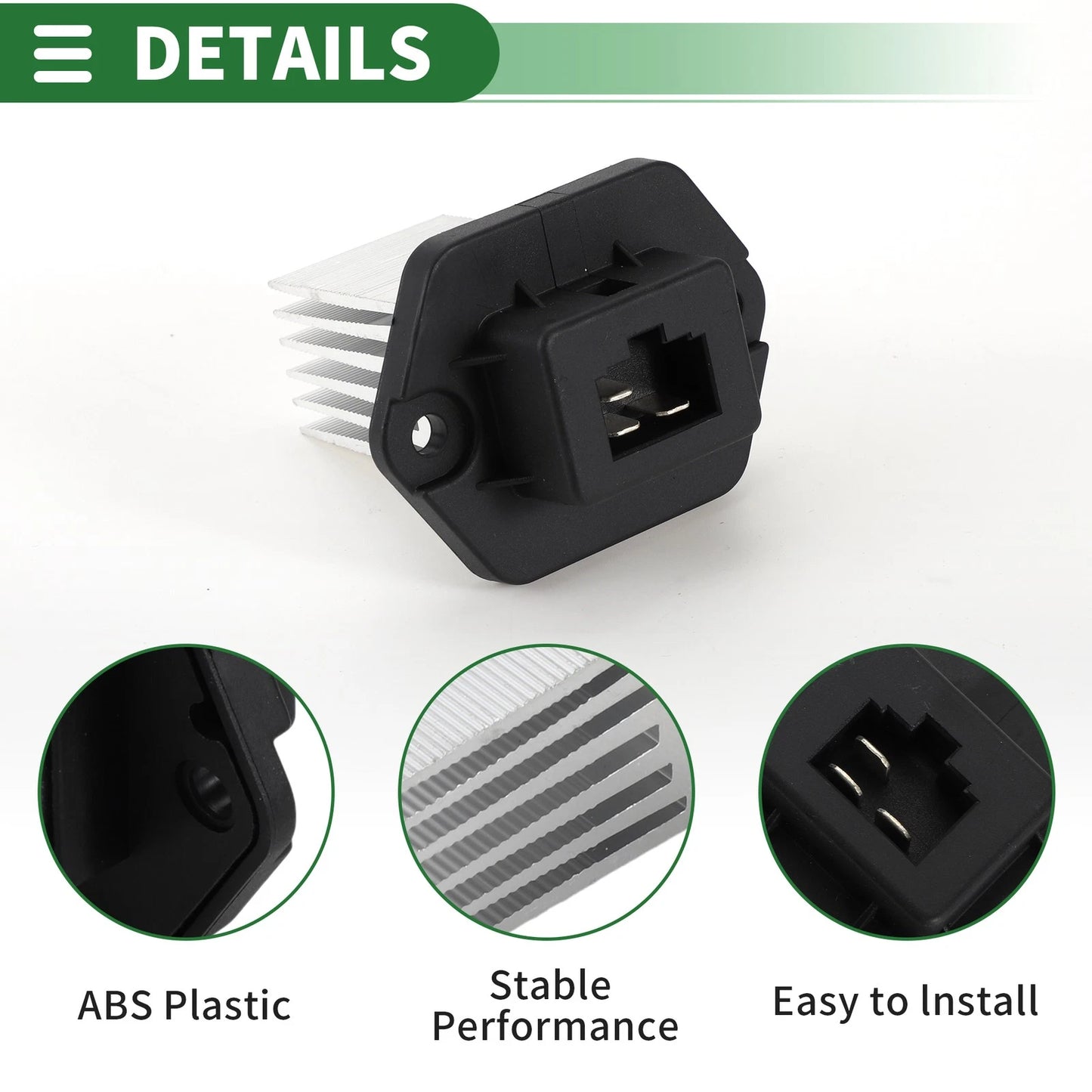 Blower Motor Resistor for Kia Carens III (2006-2012)