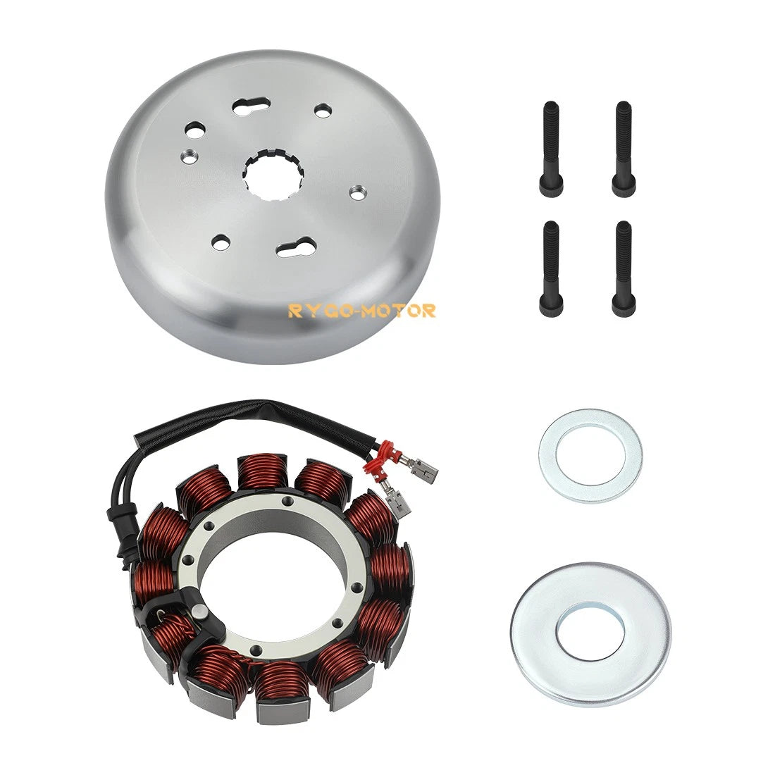 Stator & Rotor 45 Amp for Electra Glide (2002–2005)