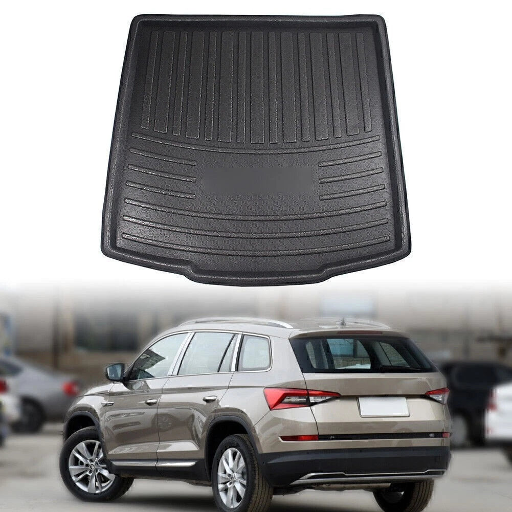 Rear Trunk Mat for SKODA Kodiaq 5 Seat (2017-2019)