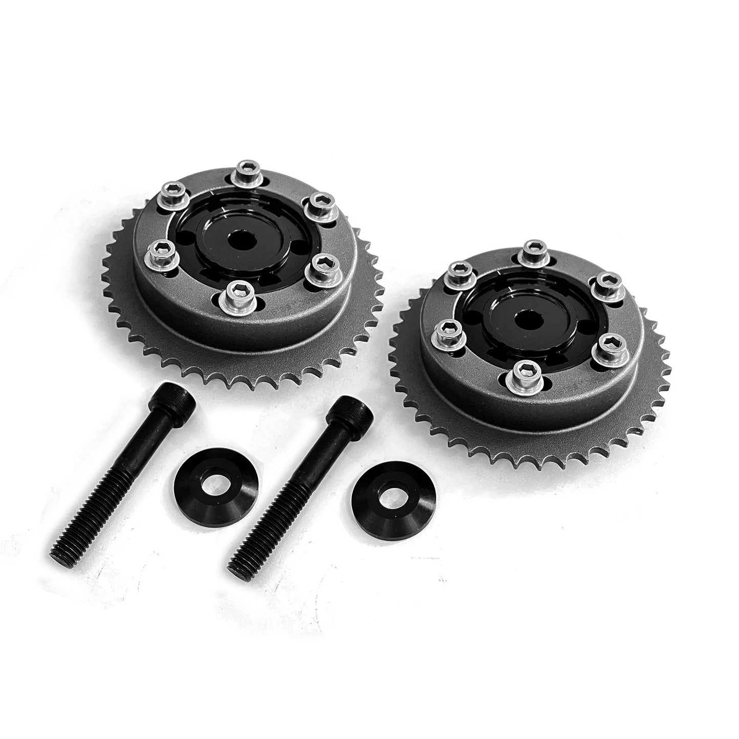 Adjustable Cam Sprocket Gears Set for Ford Barra BA BF FG (2002-2016)