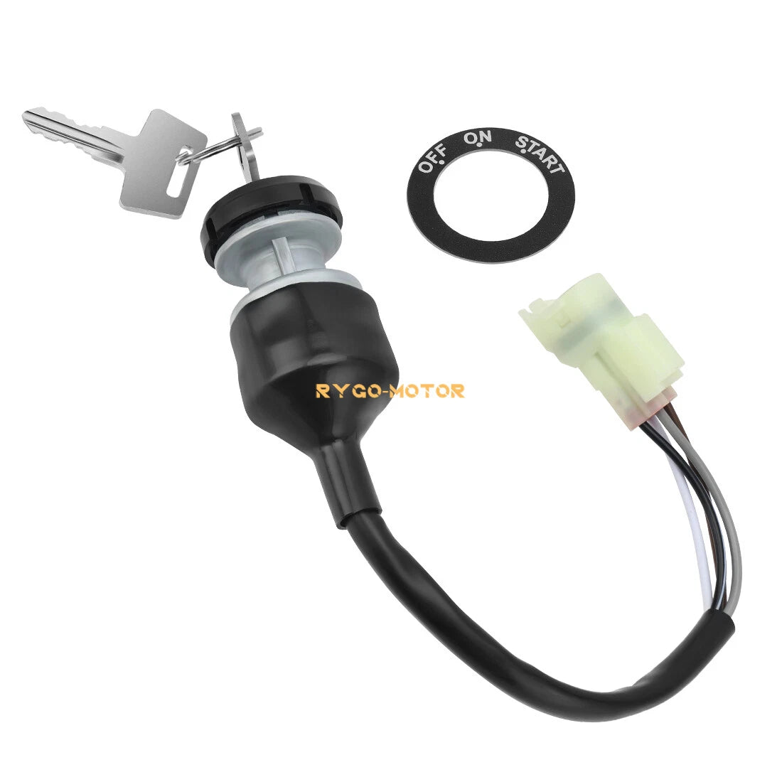 Ignition Switch for Kawasaki KAF700 PRO-MX Mule