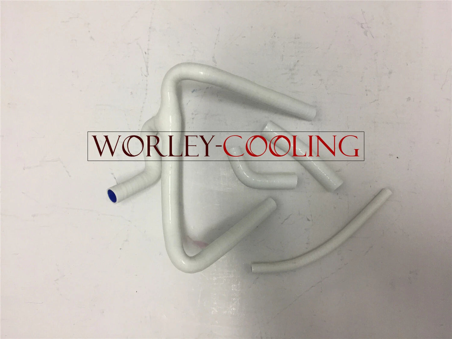 Silicone Radiator Y Hose Kit for Honda CR250 CR250R (2002-2008)