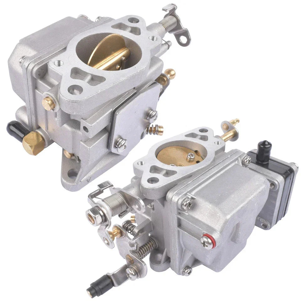 Carburetor Kit for 2-Stroke 20-25HP Yamaha Outboard