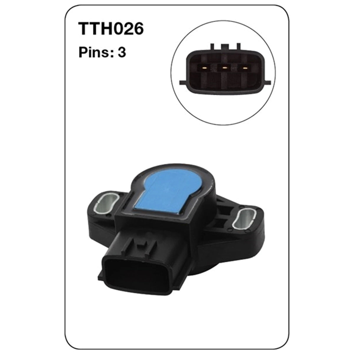 Throttle Position Sensor for Nissan Navara D21 D22 4cyl 2.4L KA24E KA24DE 95~05