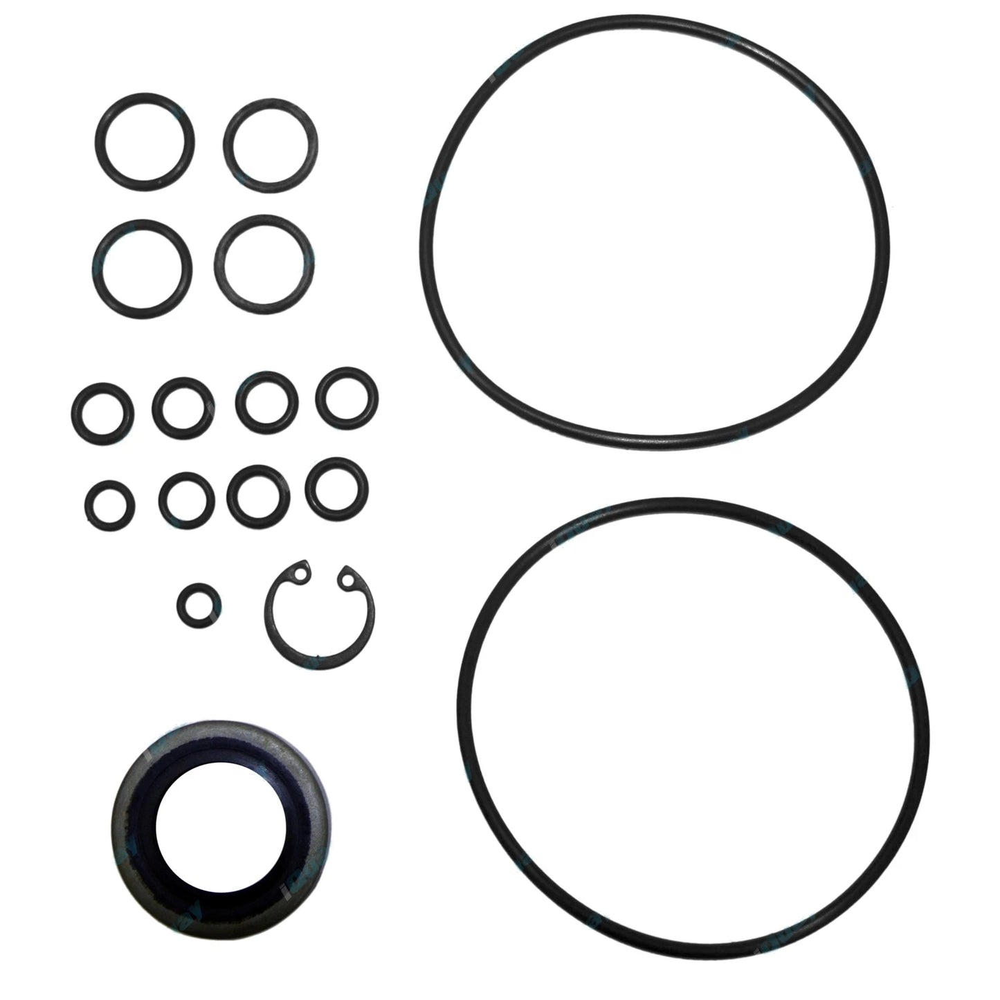 Power Steering Pump Seal Repair Kit for Landcruiser BJ42 BJ45 (1980-1984)