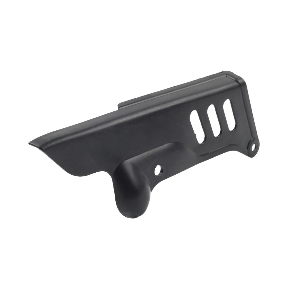Black Rear Chain Guard Cover for Honda Z50 Z50A Z50R Z50J Monkey Mini Bike