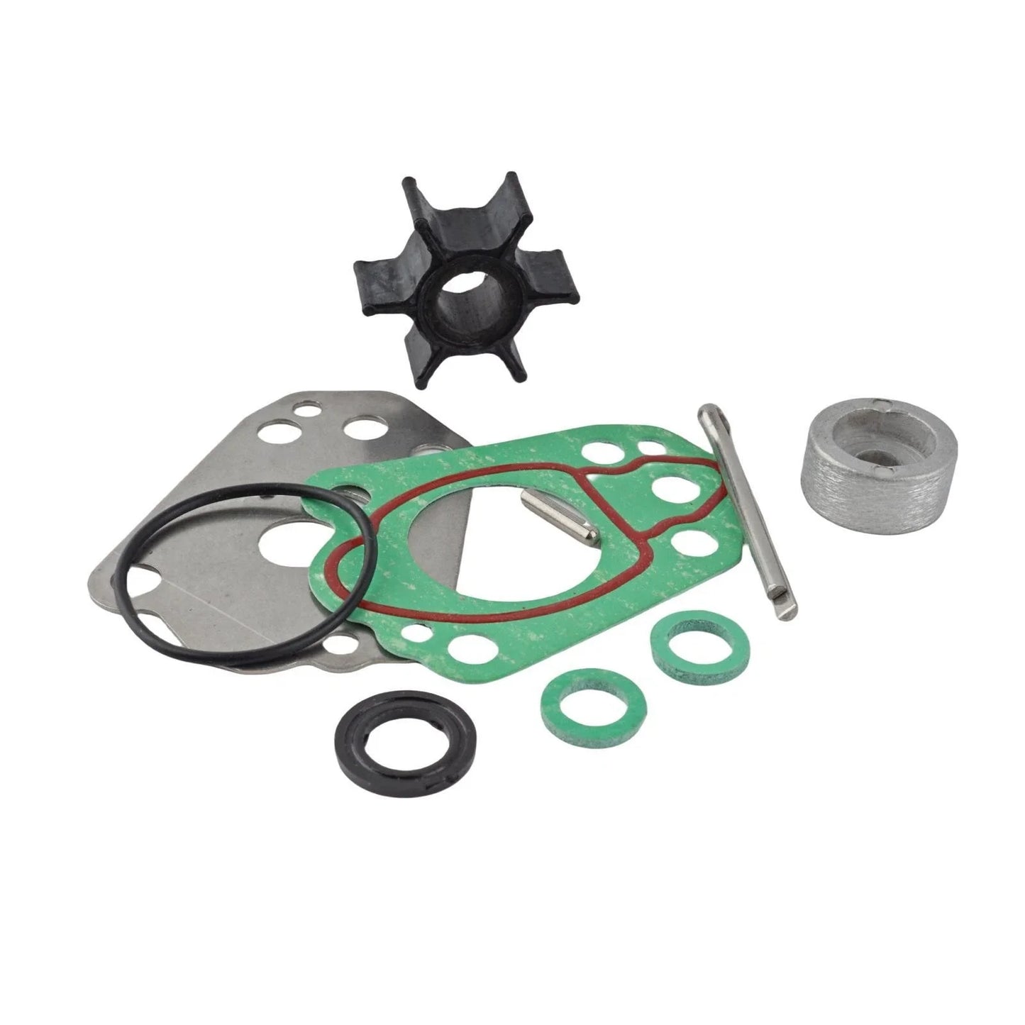 Water Pump Maintenance Kit for Suzuki Marine DF2.5 (2012 - Present)