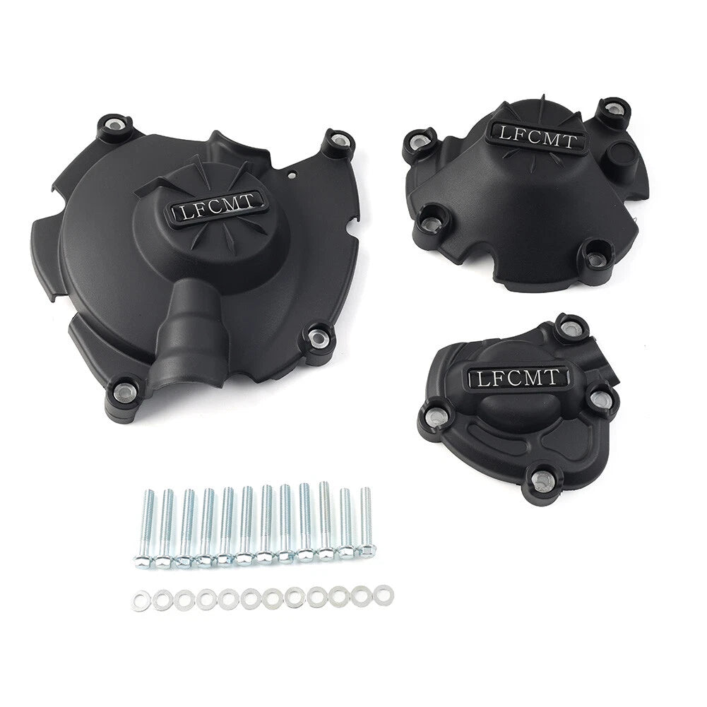 Engine Crash Protector Crank Case Cover Slider for Yamaha MT10 (2015-2020)