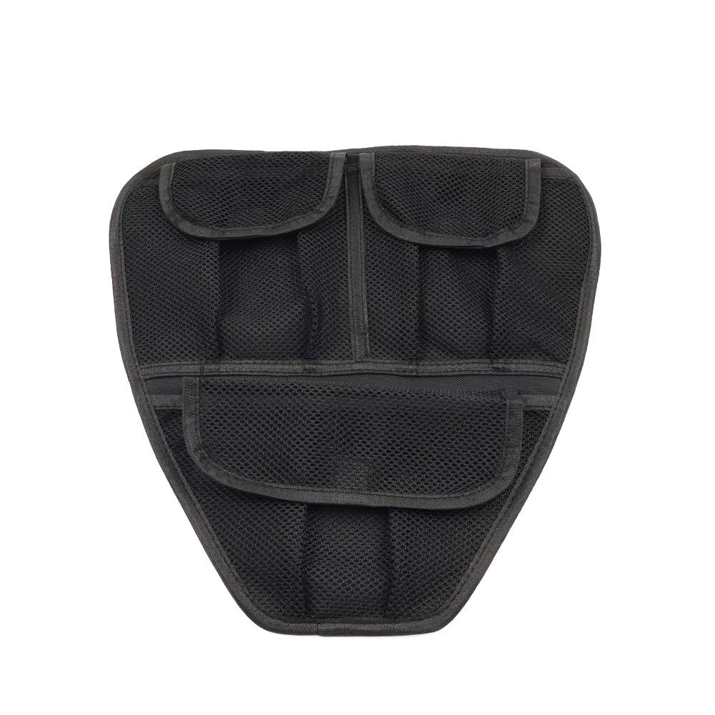 3 x Mesh Pocket Trunk Organizer for Can-Am Spyder F3 F3S F3T F3L (2015-2024)