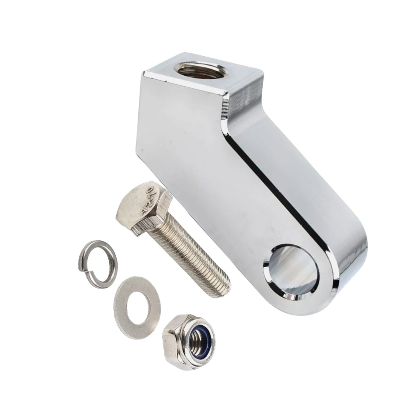 Headlight Mounting Bracket for Harley Dyna Breakout FXST (2012-2023)