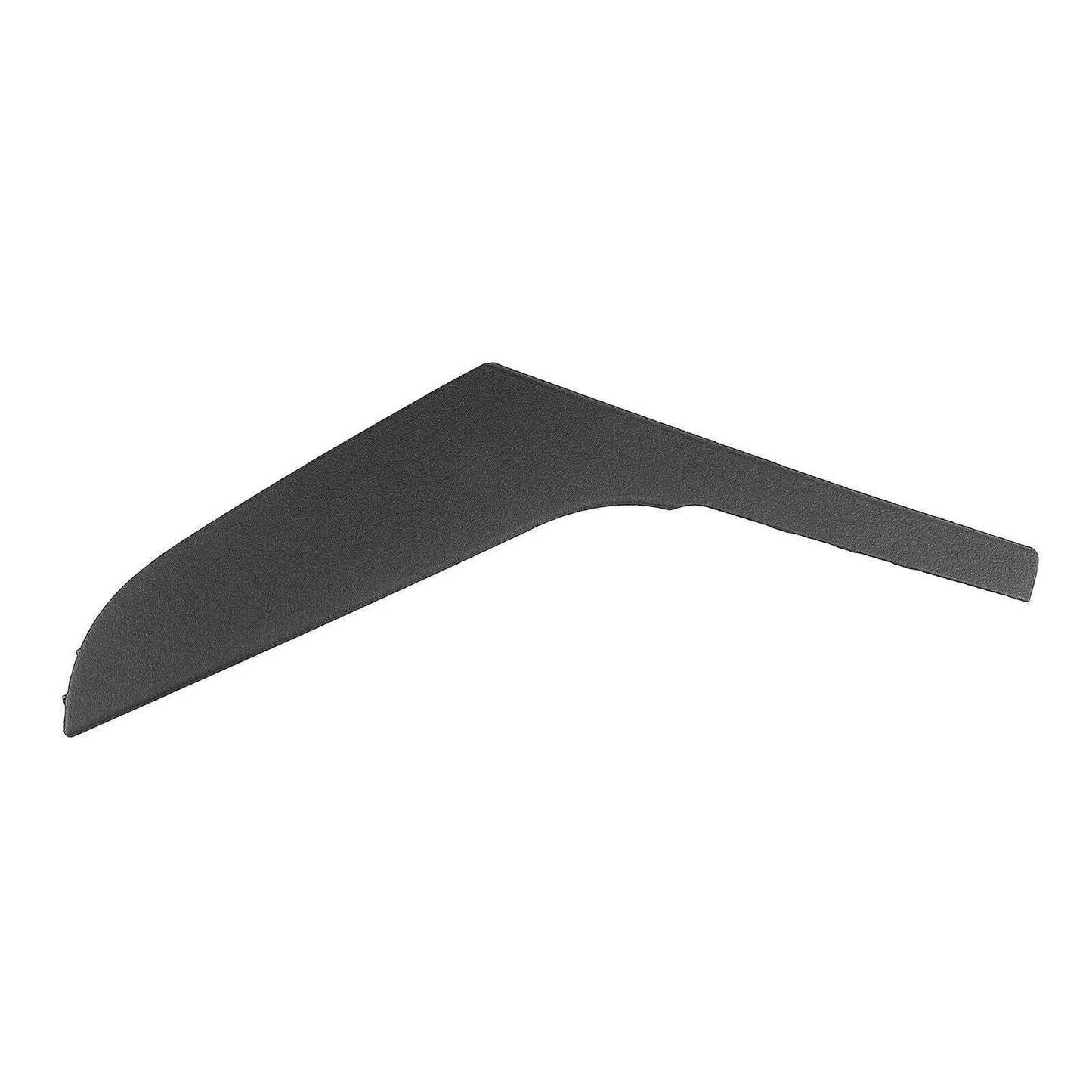 4 x Inner Door Handle Trim Covers for VW Golf 6 MK6 (2009-2014) Black