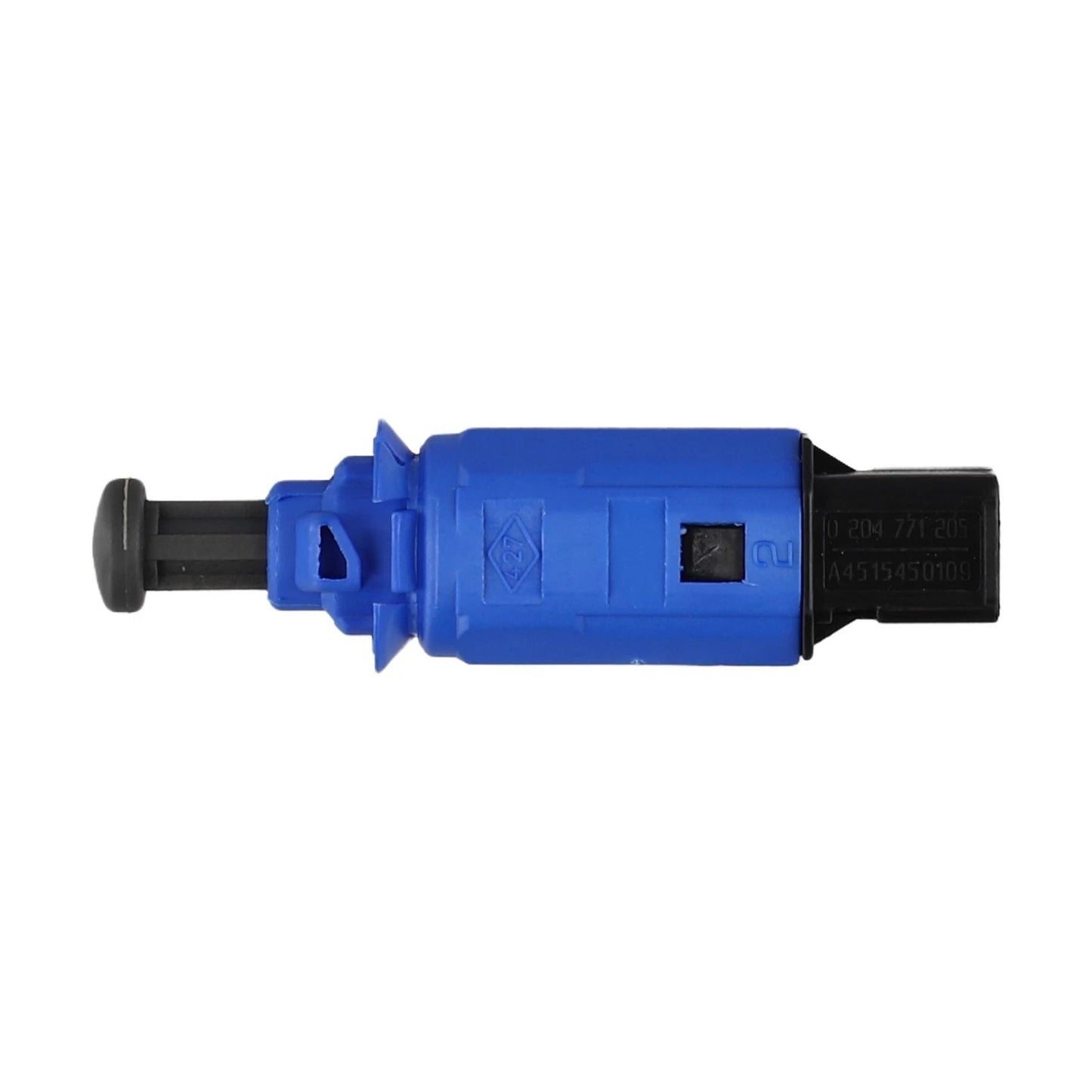 Brake Light Switch Button with Reliable Connector for Smart Fortwo