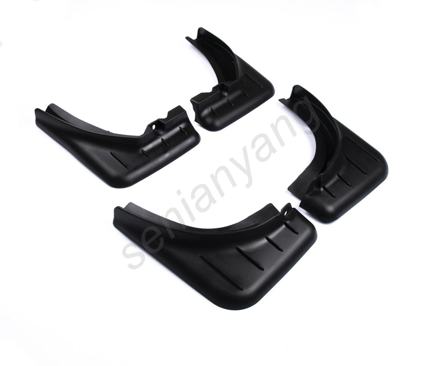 Mud Flaps Splash Guards for Porsche Cayenne 2018-2020 Fender Protectors